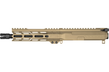 Image of CMMG 5.7X28mm Banshee Upper Group Receiver, 8in, Coyote Tan, 57B88BD-CT