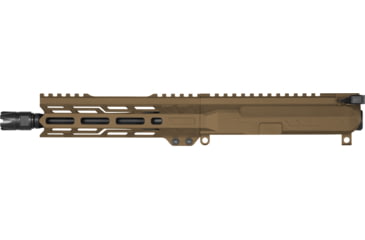 Image of CMMG 5.7X28mm Banshee Upper Group Receiver, 8in, Midnight Bronze, 57B88BD-MB
