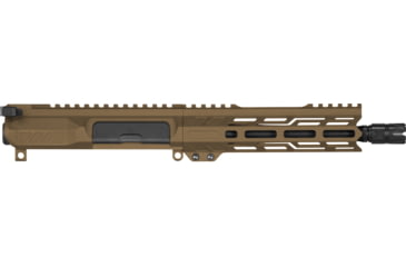 Image of CMMG 5.7X28mm Banshee Upper Group Receiver, 8in, Midnight Bronze, 57B88BD-MB