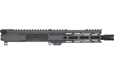 Image of CMMG 5.7X28mm Banshee Upper Group Receiver, 8in, Sniper Grey, 57B88BD-SG