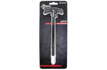 Image of CMMG 55BA5A4 Charging Handle Zeroed Ambidextrous 7075-T6 Aluminum For AR-15 Plat