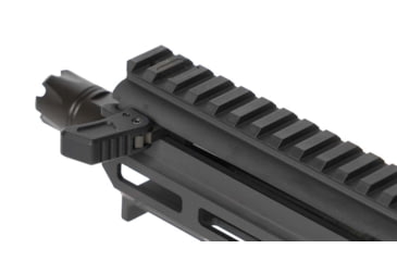 Image of CMMG Dissent Side Charger, Left Side, Black, 85BA5E7-L