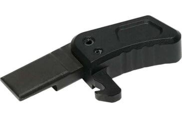 Image of CMMG 85BA5E7-L Dissent Side Charger Black Left Hand