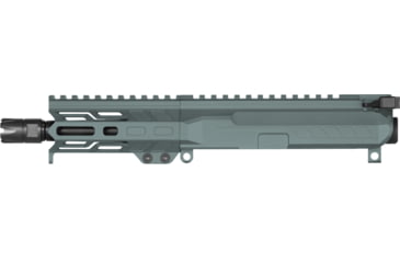 Image of CMMG 9mm Banshee Upper Group Receiver, 5in, Charcoal Green, 99B17FD-CG