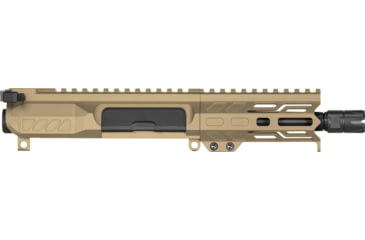 Image of CMMG 9mm Banshee Upper Group Receiver, 5in, Coyote Tan, 99B17FD-CT