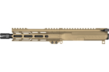 Image of CMMG 9mm Banshee Upper Group Receiver, 8in, Coyote Tan, 99B518D-CT