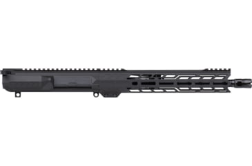 Image of CMMG Banshee, Mk3, 8.6 Blackout, 12.5 inch Upper Receiver, Armor Black, 33B430C-AB