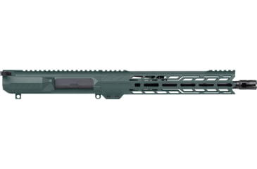 Image of CMMG Banshee, Mk3, 8.6 Blackout, 12.5 inch Upper Receiver, Charcoal Green, 33B430C-CG