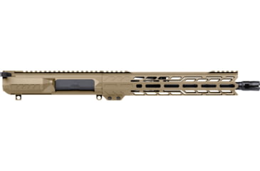 Image of CMMG Banshee, Mk3, 8.6 Blackout, 12.5 inch Upper Receiver, Coyote Tan, 33B430C-CT