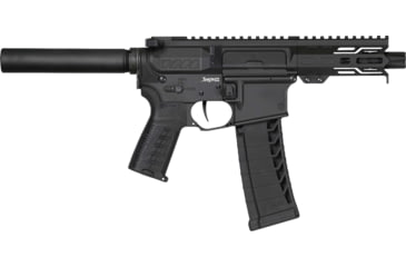 Image of CMMG Banshee MK4 Rifle, .22 Long Rifle, 4.5 inch barrel, 25 Round, 22A1A0FAB-FRRMPG
