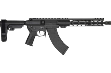 Image of CMMG Banshee MK47 Rifle, 7.62x39mm, 12.5 inch barrel, 30 Round, 76AB60AAB-FRRMPG