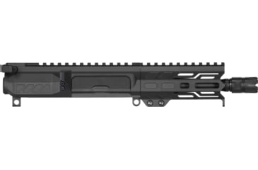 Image of CMMG Banshee Upper Receiver Group, 5.7x28mm, 5in, Armor Black, 57BBCF0-AB