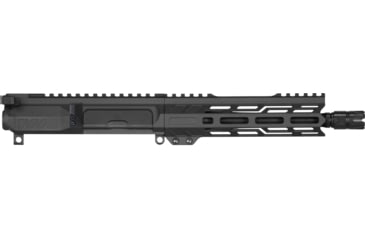 Image of CMMG Banshee Upper Receiver Group, 5.7x28mm, 8in, Armor Black, 57B88BD-AB