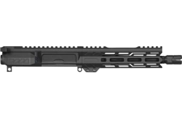 Image of CMMG Banshee Upper Receiver Group, 9mm, 8in, Armor Black, 99B518D-AB