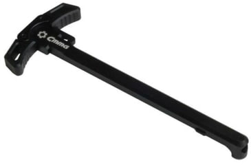 Image of CMMG Charging Handle Zeroed for AR-15 Platform, Ambidextrous, 7075-T6 Aluminum, 55BA5A4