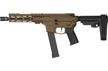 Image of CMMG Banshee MK10 Semi Auto Pistol, 10mm Auto, 8 in Barrel