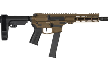 Image of CMMG Banshee MK10 Semi Auto Pistol, 10mm Auto, 8 in Barrel