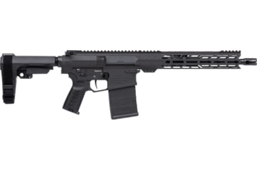 Image of CMMG Banshee MK3 Semi Auto Pistol w/Rip Brace, 8.6mm Blackout, 12.5 inch Barrel