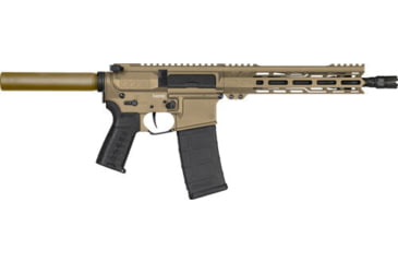 Image of CMMG Banshee MK4 Semi Auto Pistol, 223 Rem/5.56 Nato, 10.5 in Barrel