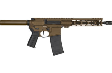 Image of CMMG Banshee MK4 Semi Auto Pistol, 223 Rem/5.56 Nato, 10.5 in Barrel