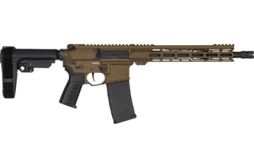 Image of CMMG Banshee MK4 Semi Auto Pistol, 223 Rem/5.56 Nato, 12.5 in Barrel