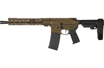 Image of CMMG Banshee MK4 Semi Auto Pistol, 300 Aac Blackout, 12.5 in Barrel