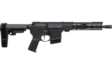 Image of CMMG Banshee MK4 Semi Auto Pistol w/Rip Brace, .300 AAC Blackout, 10.5 inch Barrel