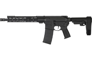 Image of CMMG Banshee MK4 Semi Auto Pistol with Rip Brace, 300 Aac Blackout, 12.5 in Barrel