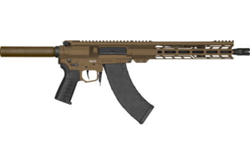 Image of CMMG Banshee MK47 Semi Auto Pistol, 7.62X39, 12.5 in Barrel