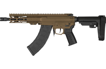 Image of CMMG Banshee MK47 Semi Auto Pistol with Rip Brace, 7.62X39, 8 in Barrel