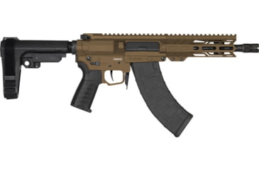 Image of CMMG Banshee MK47 Semi Auto Pistol with Rip Brace, 7.62X39, 8 in Barrel