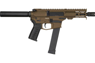 Image of CMMG Banshee MKG Semi Auto Pistol, 45 ACP, 5 in Barrel
