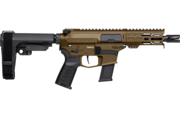 Image of CMMG Banshee MKG Semi Auto Pistol w/Rip Brace, .45 ACP, 5 inch Barrel