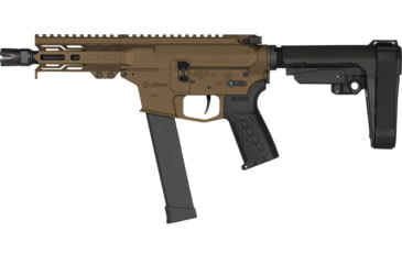 Image of CMMG Banshee MKG Semi Auto Pistol with Rip Brace, 45 ACP, 5 in Barrel