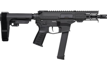 Image of CMMG Banshee MKGS Semi Auto Pistol, .300 AAC Blackout, 8 inch Barrel