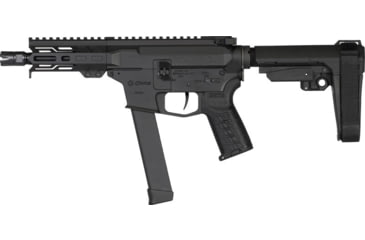 Image of CMMG Banshee MKGs Semi Auto Pistol, 9mm Luger, 5 in Barrel