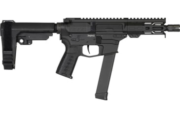 Image of CMMG Banshee MKGs Semi Auto Pistol, 9mm Luger, 5 in Barrel
