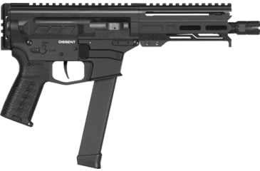 Image of CMMG Banshee MKGS Semi Auto Pistol, 9mm Luger, 6.5 inch Barrel