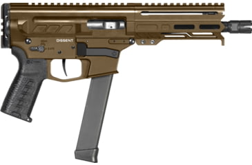 Image of CMMG Banshee MKGS Semi Auto Pistol, 9mm Luger, 6.5 inch Barrel