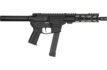 Image of CMMG Banshee MKGs Semi Auto Pistol, 9mm Luger, 8 in Barrel
