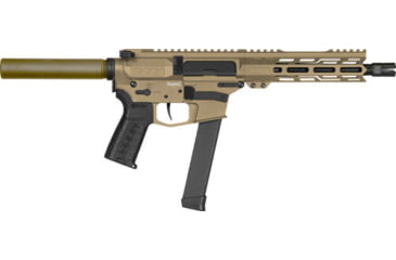 Image of CMMG Banshee MKGs Semi Auto Pistol, 9mm Luger, 8 in Barrel