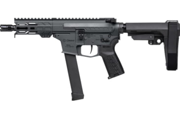 Image of CMMG Banshee MKGS Semi Auto Pistol w/Rip Brace, 9mm Luger, 5 inch Barrel