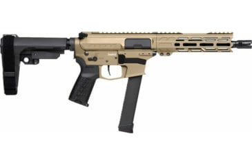 Image of CMMG Banshee MKGS Semi Auto Pistol w/Rip Brace, 9mm Luger, 8 inch Barrel
