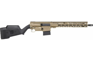 Image of CMMG Dissent BR3 Semi Auto Rifle, .308 Winchester /7.62x51mm NATO, 16.1 inch Barrel