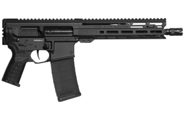 Image of CMMG Dissent MK4 Semi Auto Pistol, .300 AAC Blackout, 10.5 inch Barrel