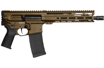 Image of CMMG Dissent MK4 Semi Auto Pistol, .300 AAC Blackout, 10.5 inch Barrel