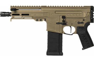 Image of CMMG Dissent MK4 Semi Auto Pistol, 5.7X28, 6.5 in Barrel
