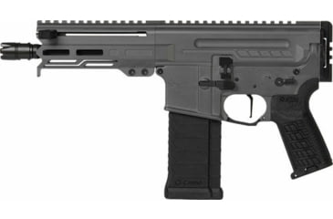 Image of CMMG Dissent MK4 Semi Auto Pistol, 5.7X28, 6.5 in Barrel