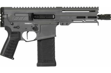 Image of CMMG Dissent MK4 Semi Auto Pistol, 5.7X28, 6.5 in Barrel