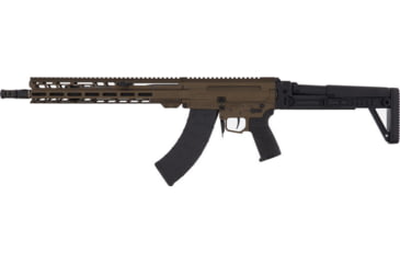 Image of CMMG Dissent MK47 Semi-Auto Rifle, 7.62x39mm, 14.3in Barrel